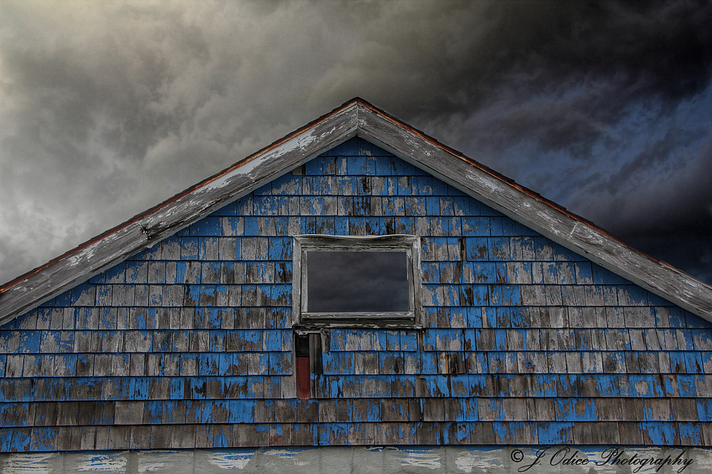 Stormy Skies