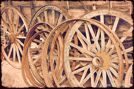 Wagon Wheels 