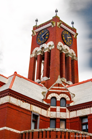 Lee County Courthouse