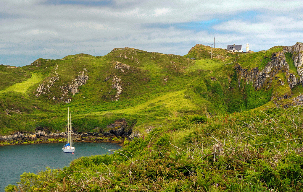 Horseshoe Bay, Ireland