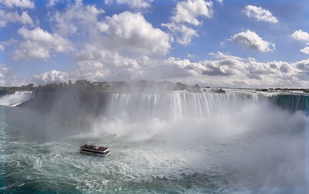 Maid of the Mist - ID: 16084613 © Steve Pinzon