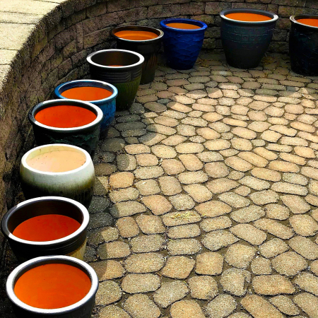Pots and Patterns