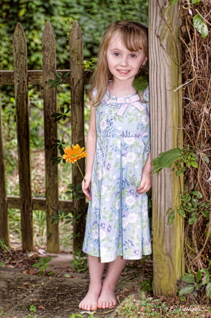 Our Little Country Girl