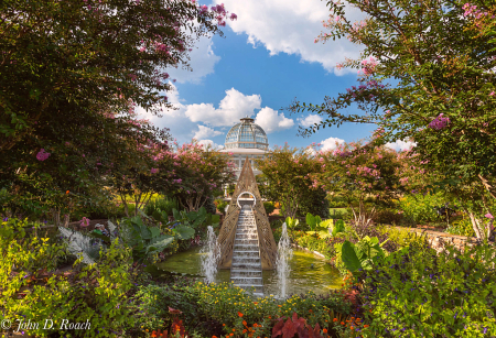 Lewis Ginter Botanical Gardens #1