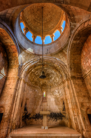 ~ ~ ORTHODOX CHURCH ARCHES ~ ~ 