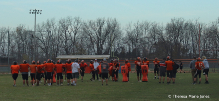 Go Tigers