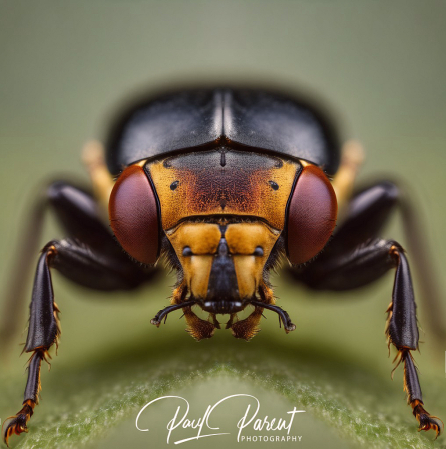 Insect Portrait