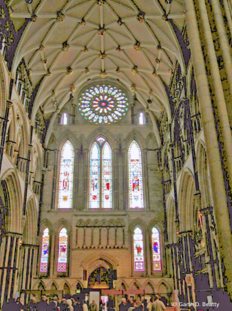 York Minister 