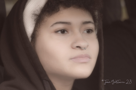 Great Granddaughter