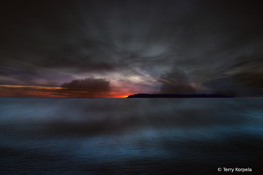 Caribbean Sunset