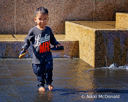 Splash Park Fun