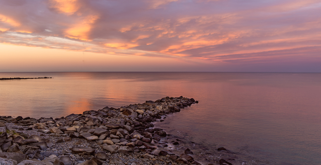 Brant Rock Sunset