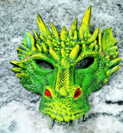 Dragon Mask 
