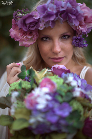 Winery Wedding