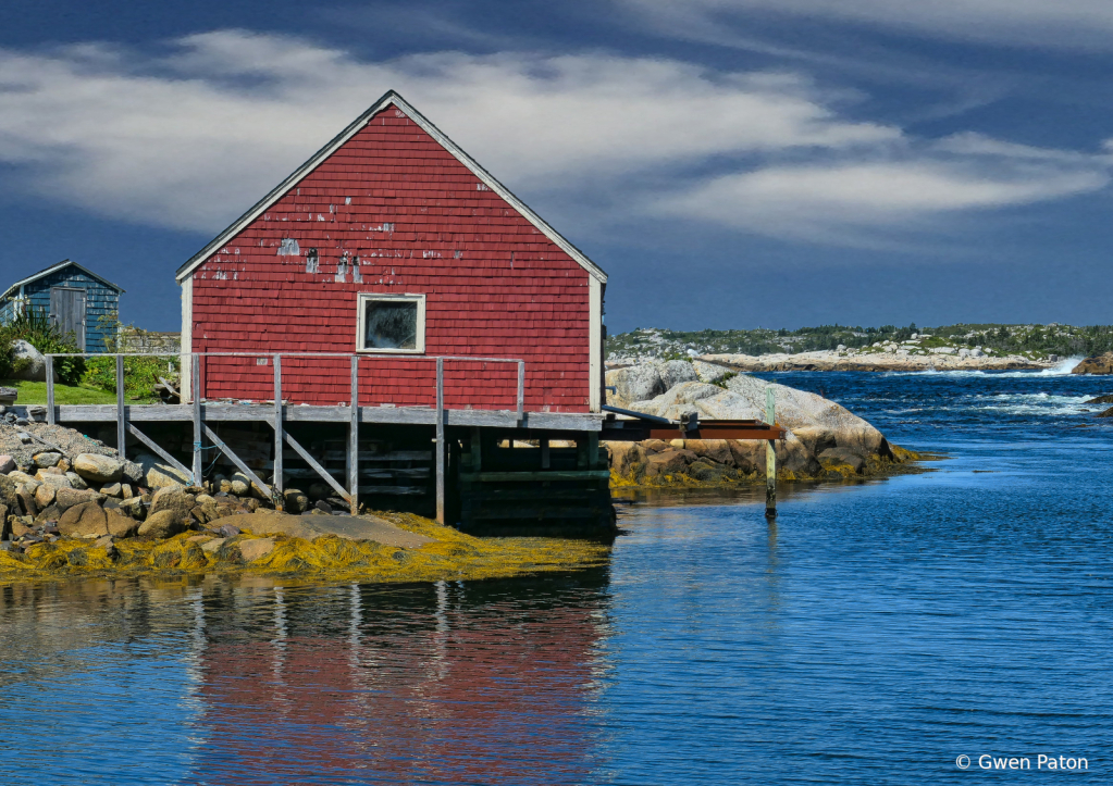 Fishing Village Lifestyle