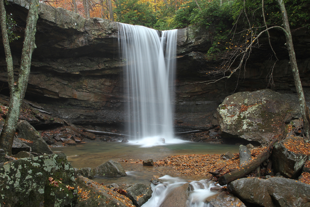 Cucumber Falls