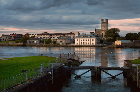 Evening in Limerick