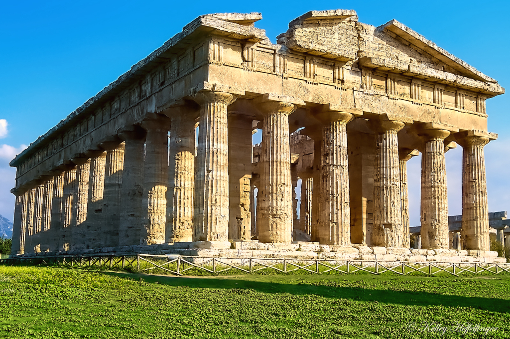 Temple of Hera II