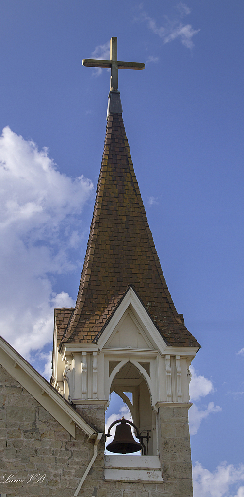 Old Methodist Church  - ID: 16087457 © Bruce E. Van-Buskirk