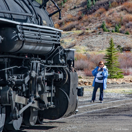 Train Holdup