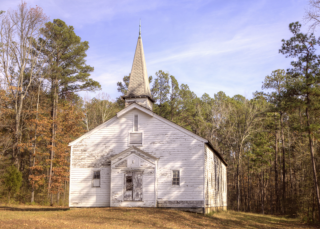 Historic Piney Woods Chapel