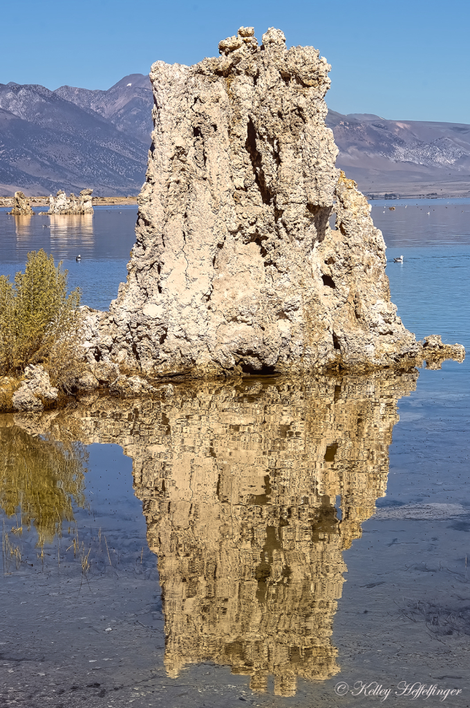 Tufa Tower