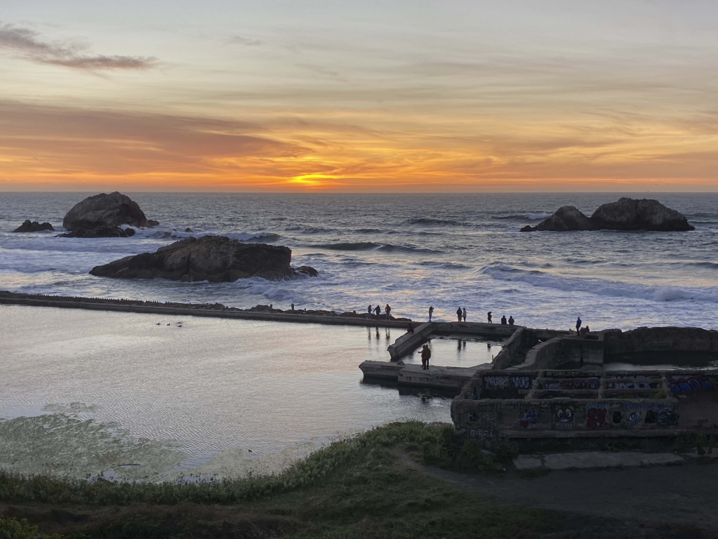 Sutro Baths