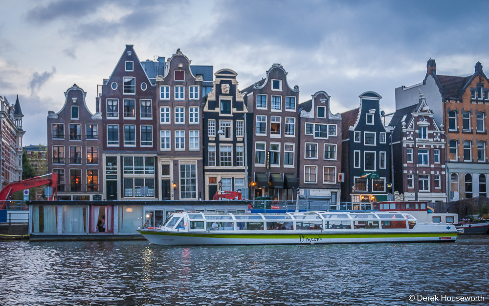 Grachtenhuizen (Canal Houses)