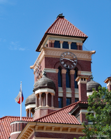 Gonzales County Courthouse