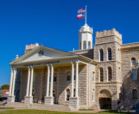 Hamilton County Courthouse