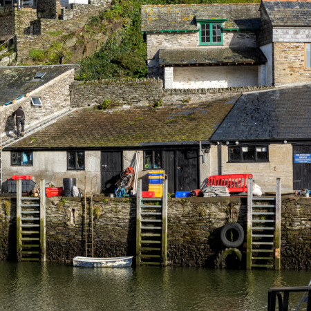 Polperro, Cornwall