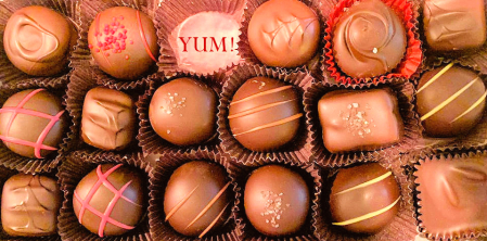 YUM!