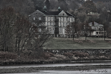Insane Asylum