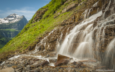 Horseshoe Falls