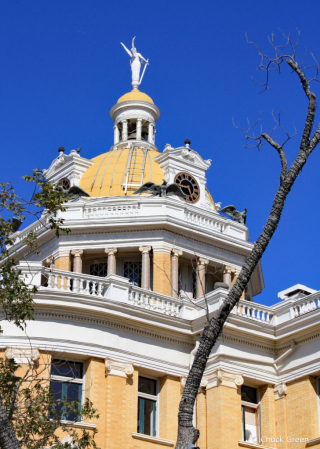 Harrison County Courthouse