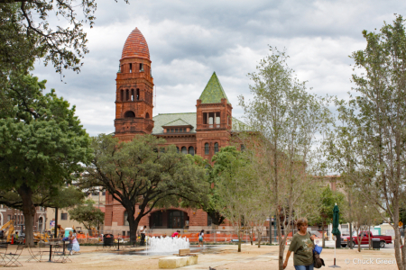 Bexar County Courthouse