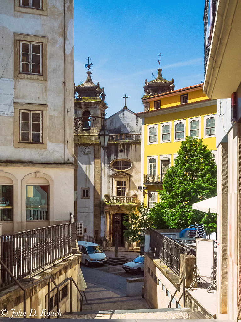 St. Barthelomeu, Coimbra, Portugal