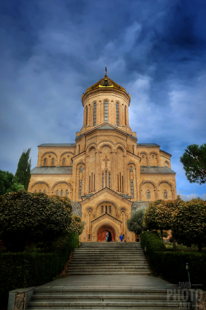 ~ ~ TBILISI MAIN CHURCH ~ ~ 