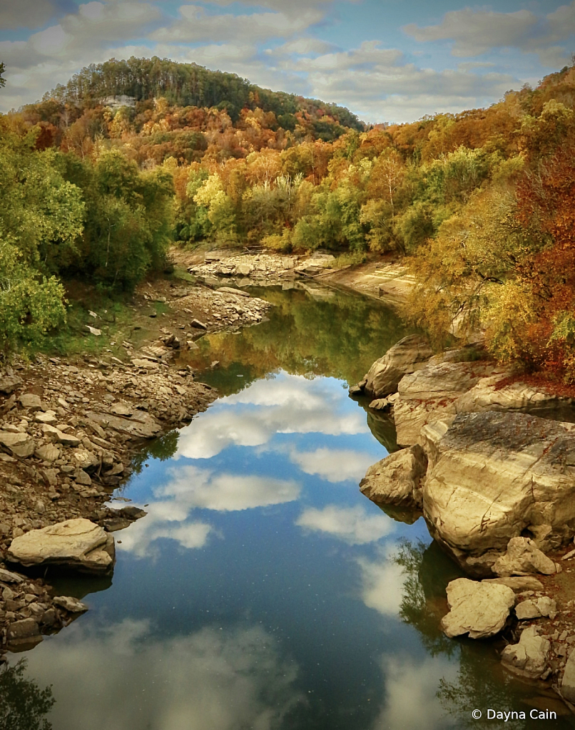 Rockcastle River