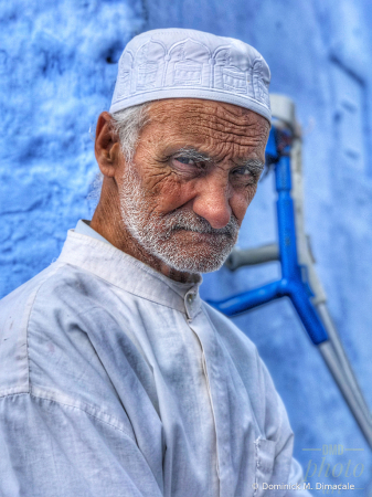 ~ ~ THE MOROCCAN MAN ~ ~ 