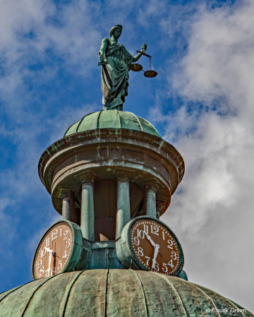 Fort Bend County Courthouse