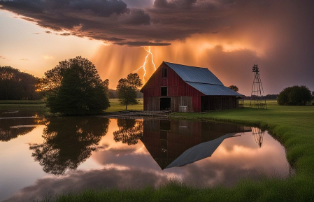 Lightening