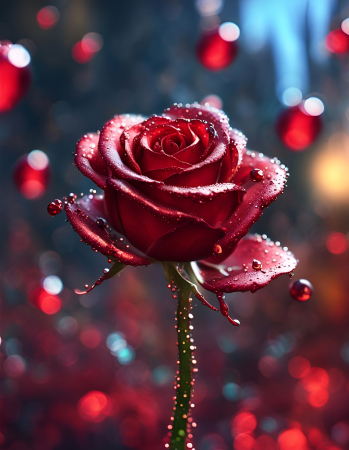 Red Rose
