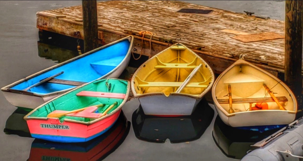 Row row your boat 
