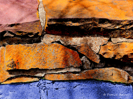 Rock Wall