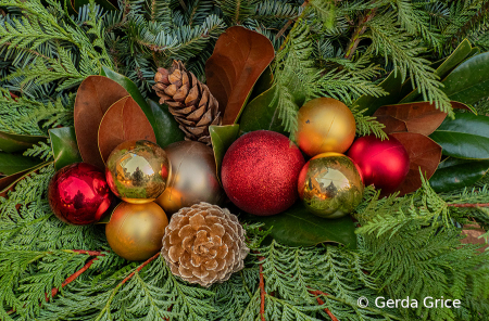 Holiday Planter