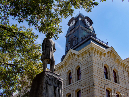 Hood County Courthouse