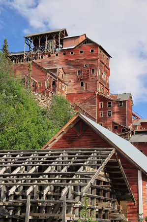 Kennecott Copper Mines