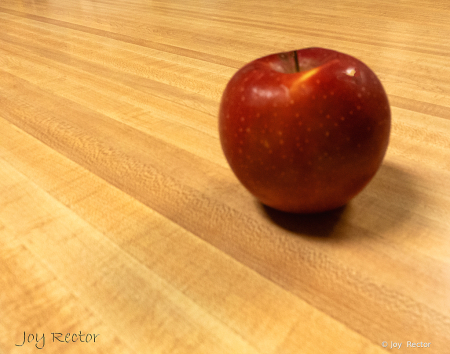An Appl a Day