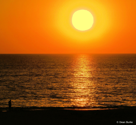 End of Day Sun